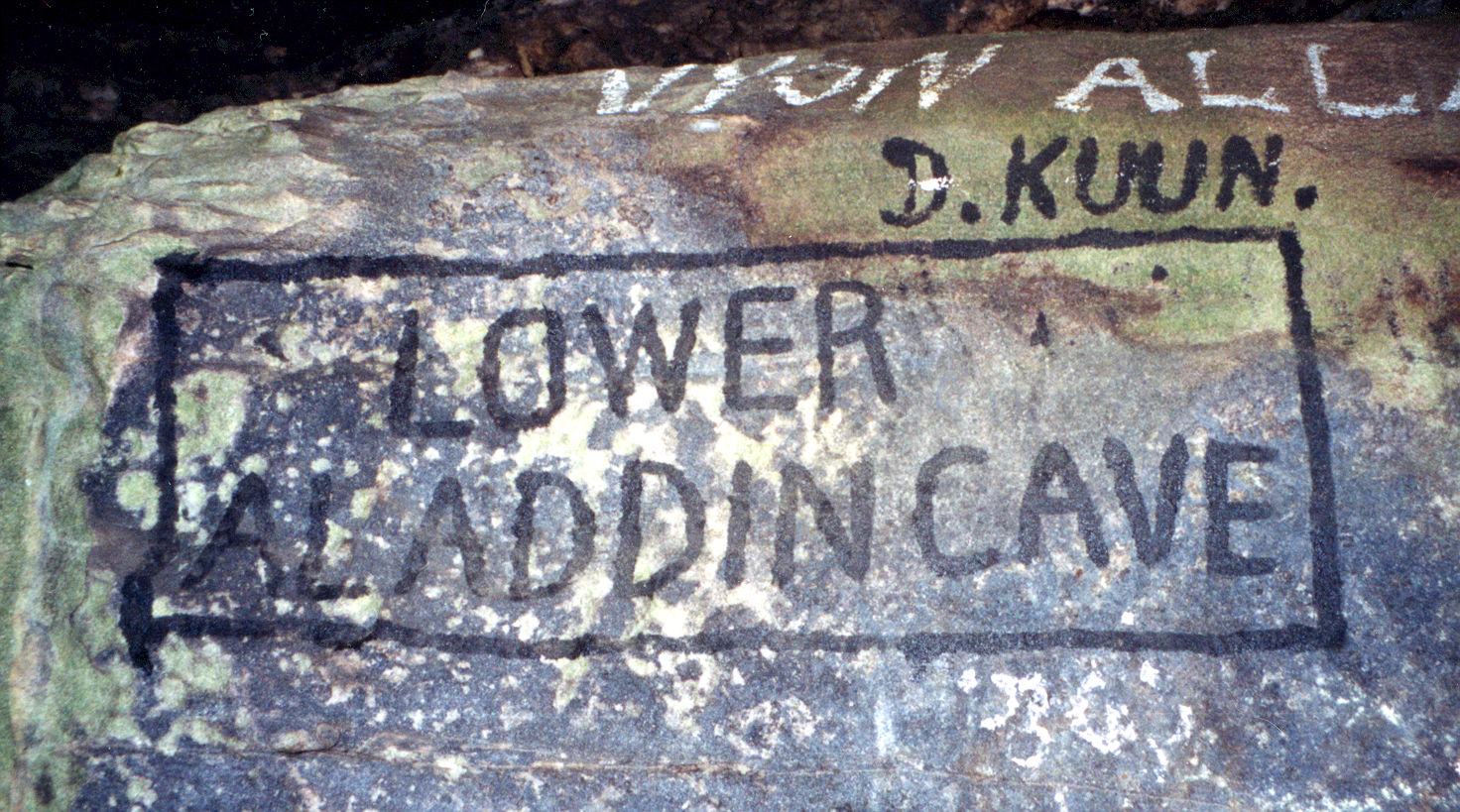 Lower Aladdin Cave [Name][][][PSwart]